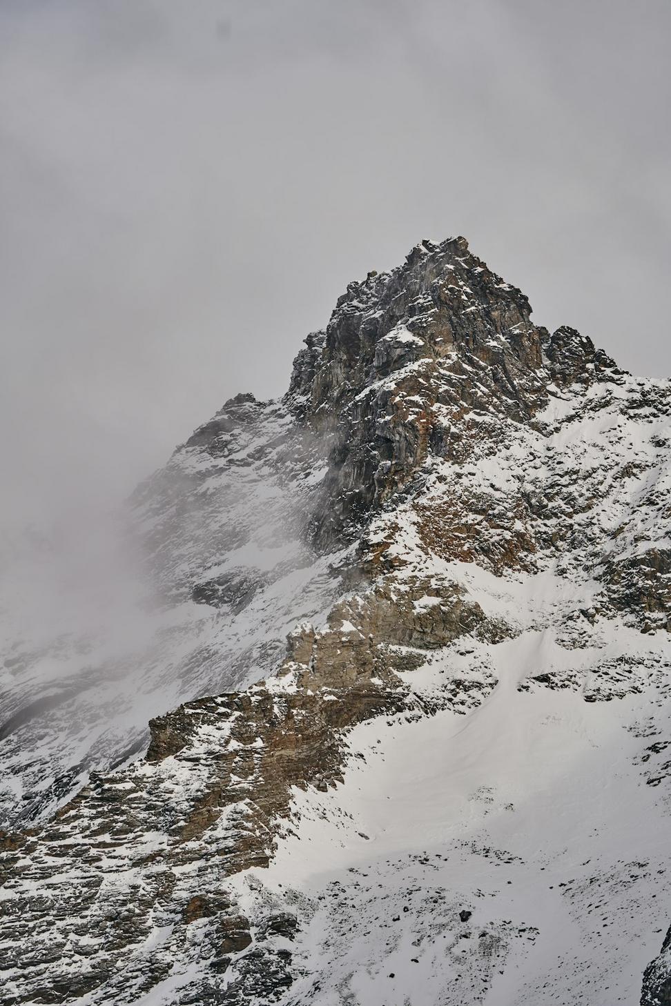 Mountain landscape