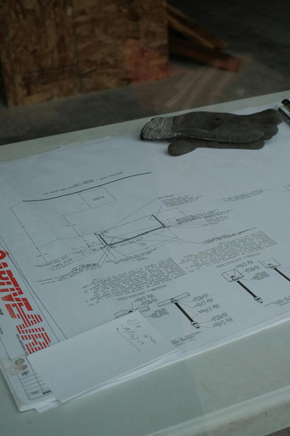 Design work