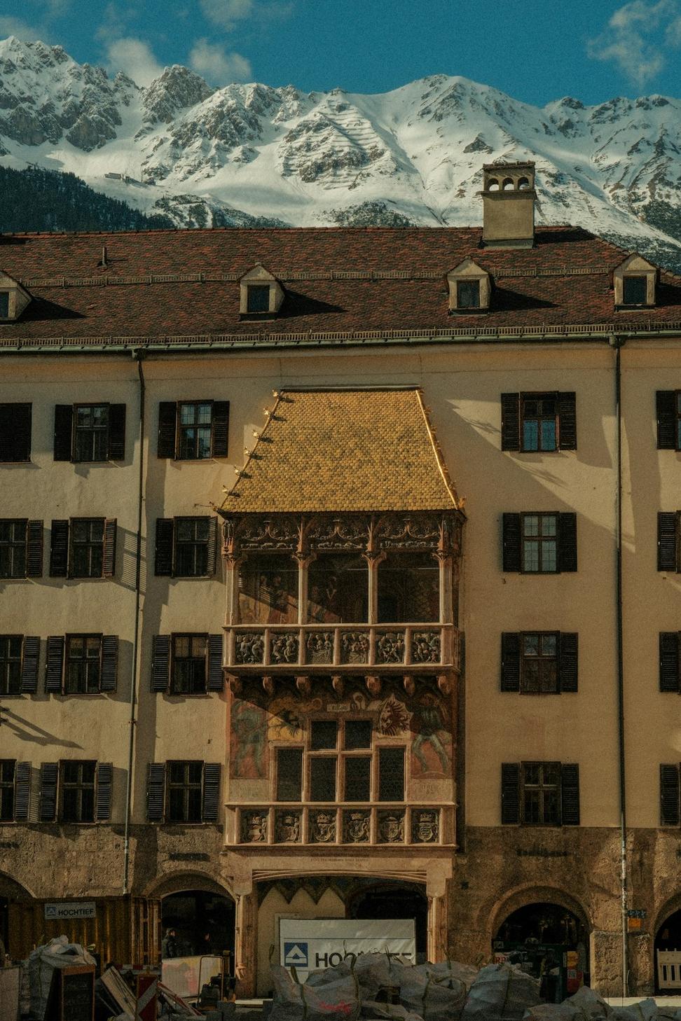 Mountain View Inn Renovation
