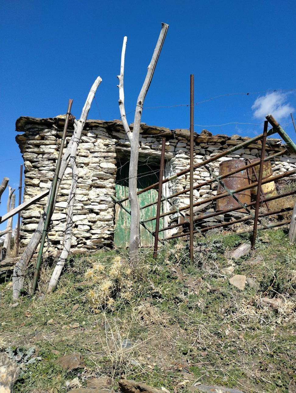 New build site