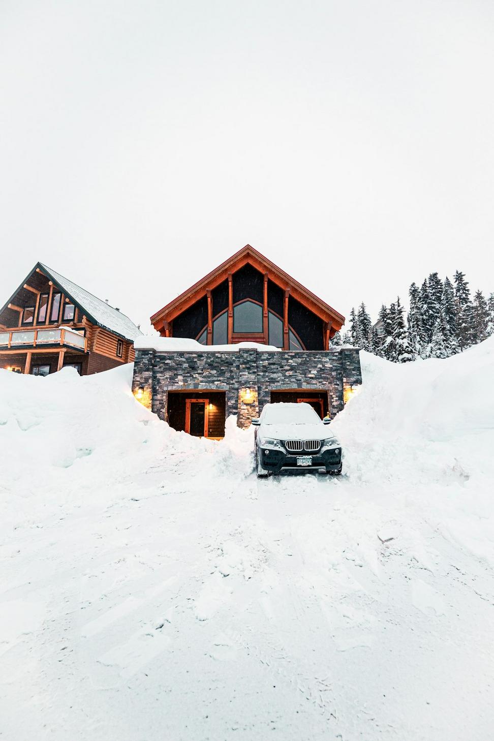 Blackcomb Summit Lodge